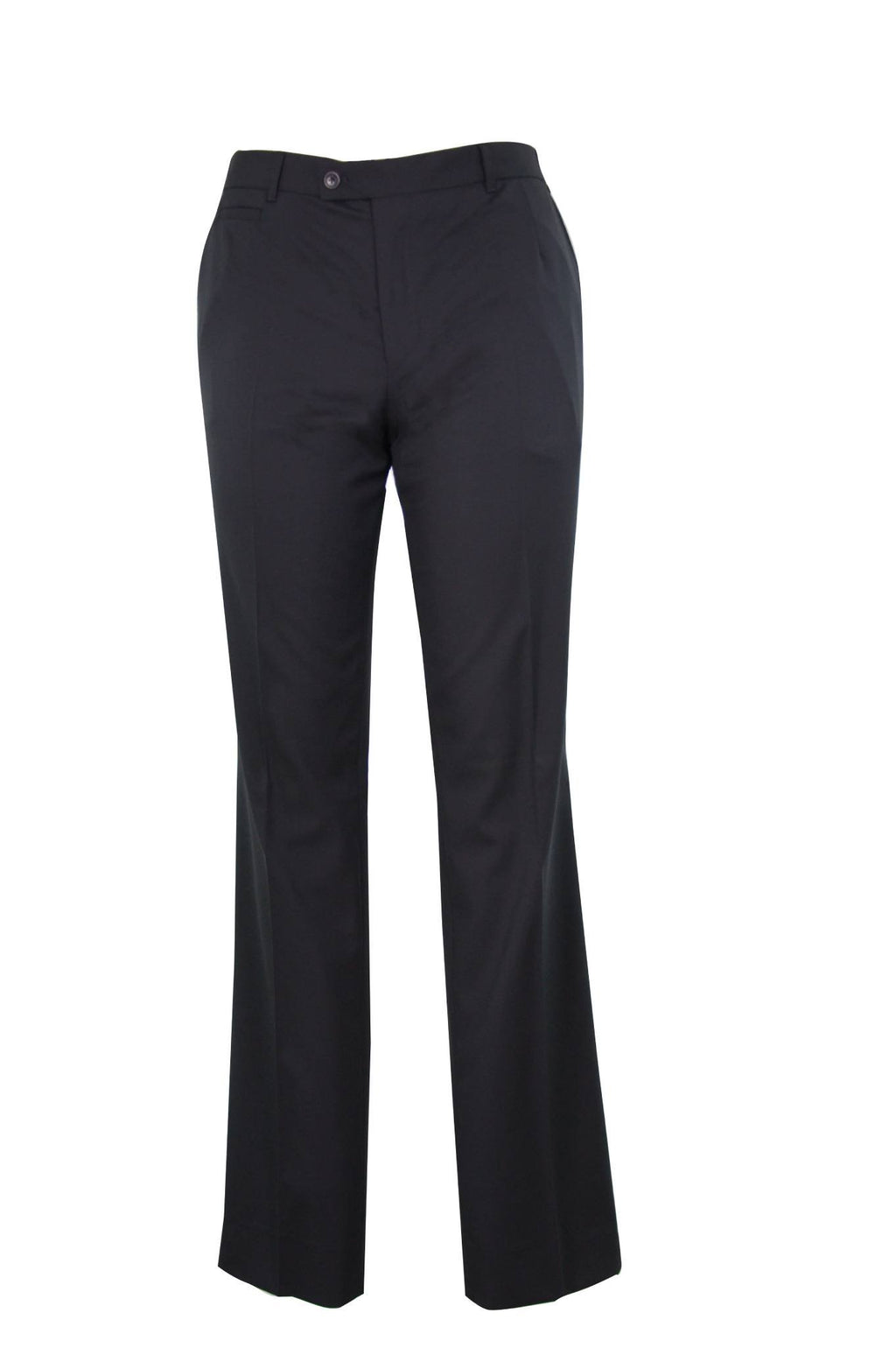 The Saverton Black Suit