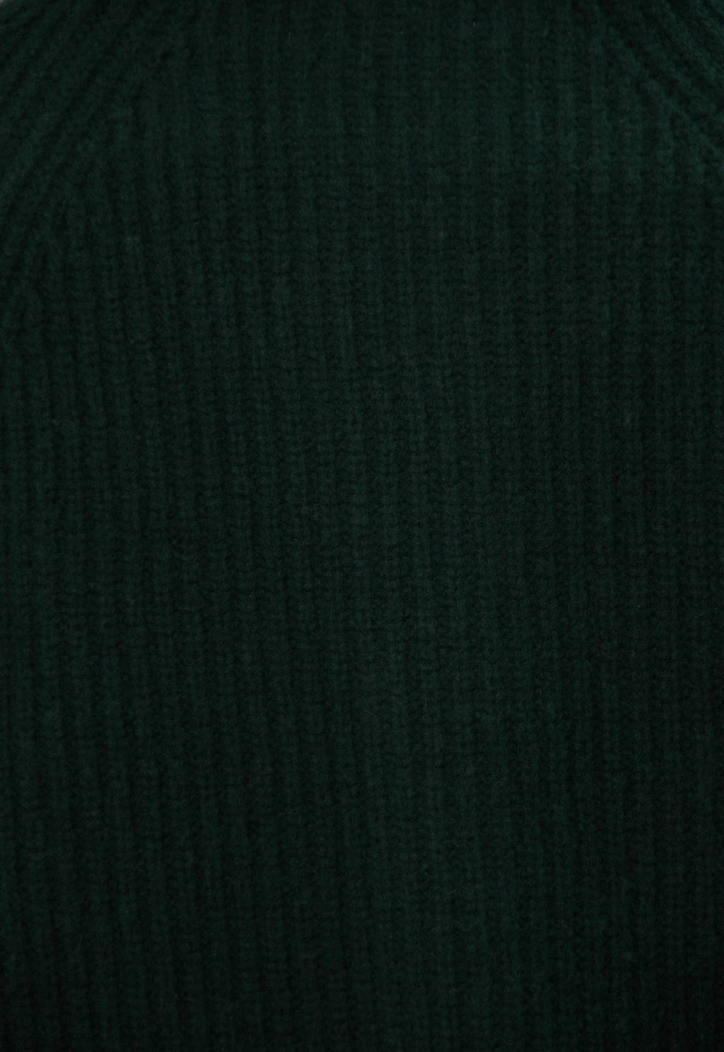Scarab Lambswool Blend Rib Shawl Cardigan