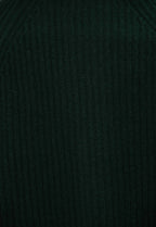 Scarab Lambswool Blend Rib Shawl Cardigan