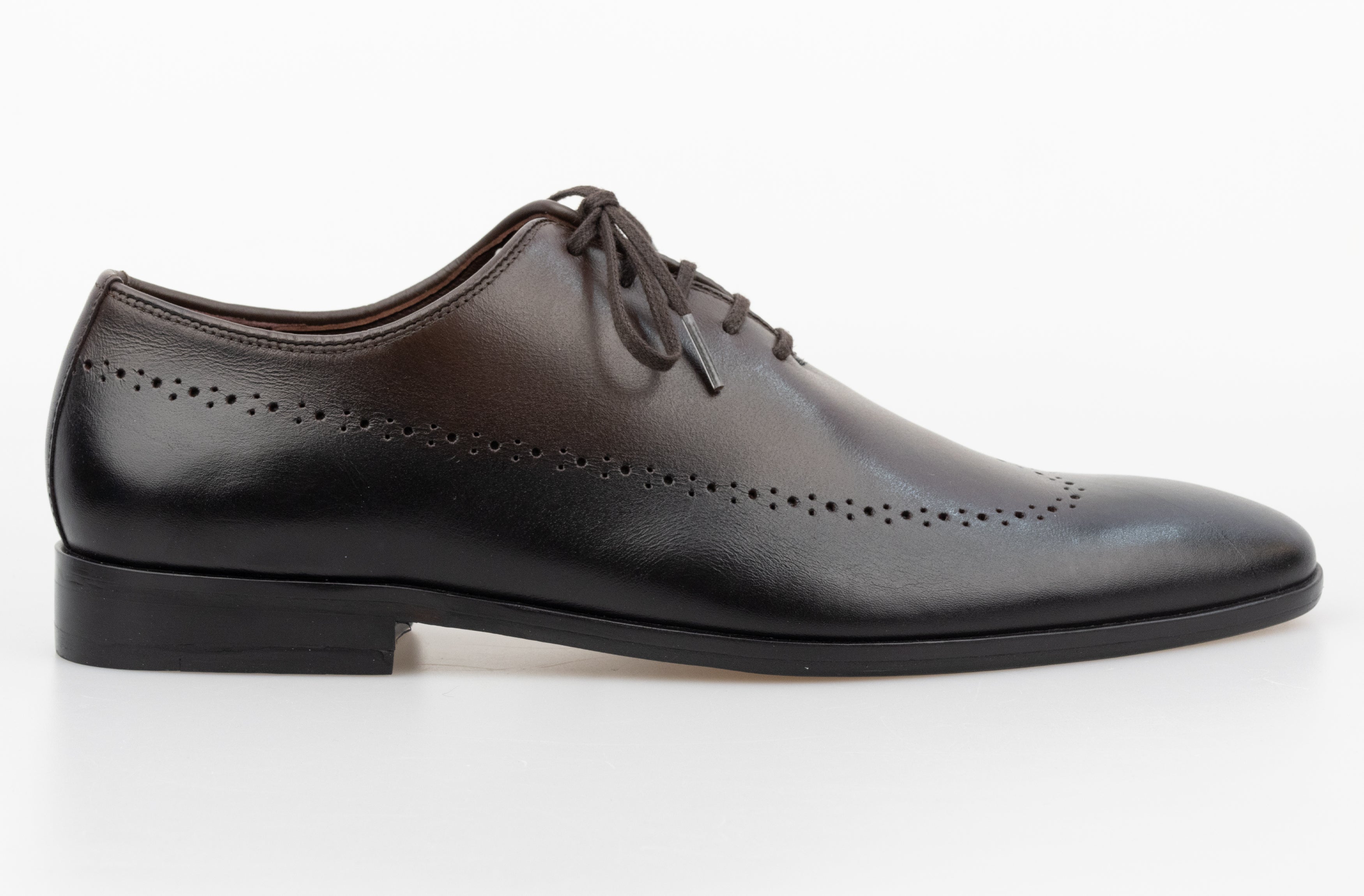 Brown Cuthbert Oxford Shoe