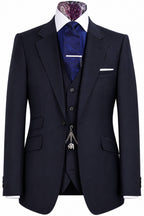 The Wilton Navy Suit