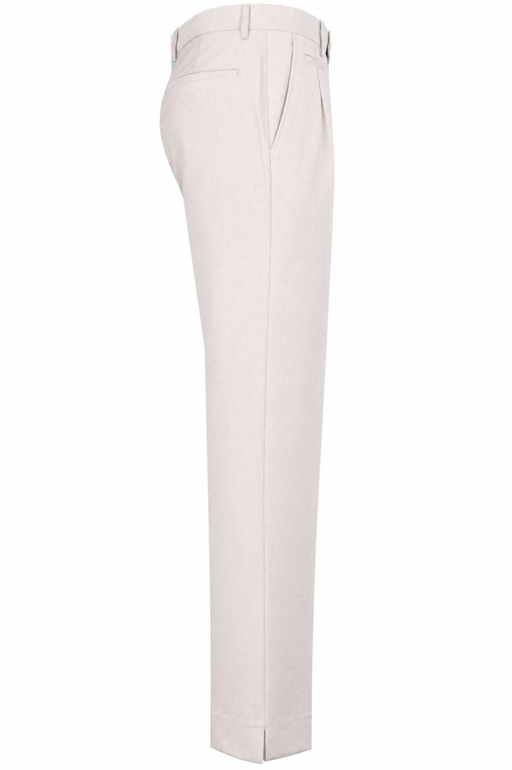 The Blythe Beige Suit
