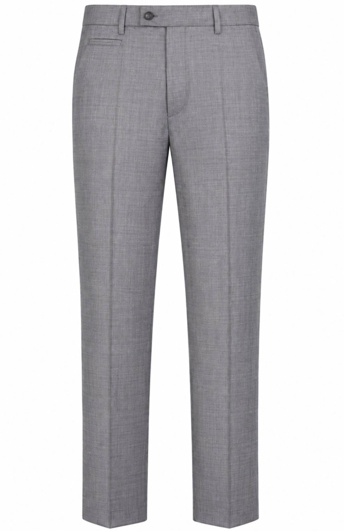 The Somerset Light Grey Suit