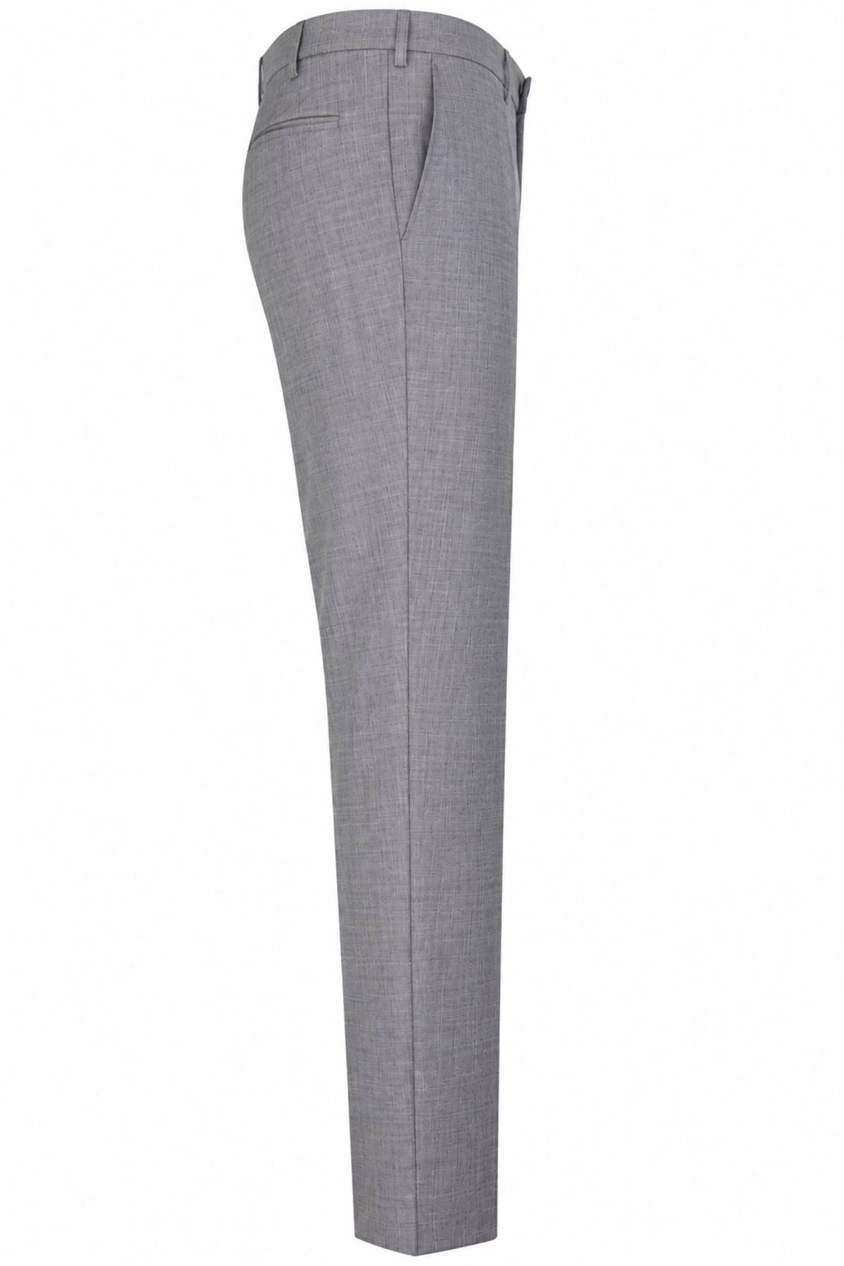 The Somerset Light Grey Suit