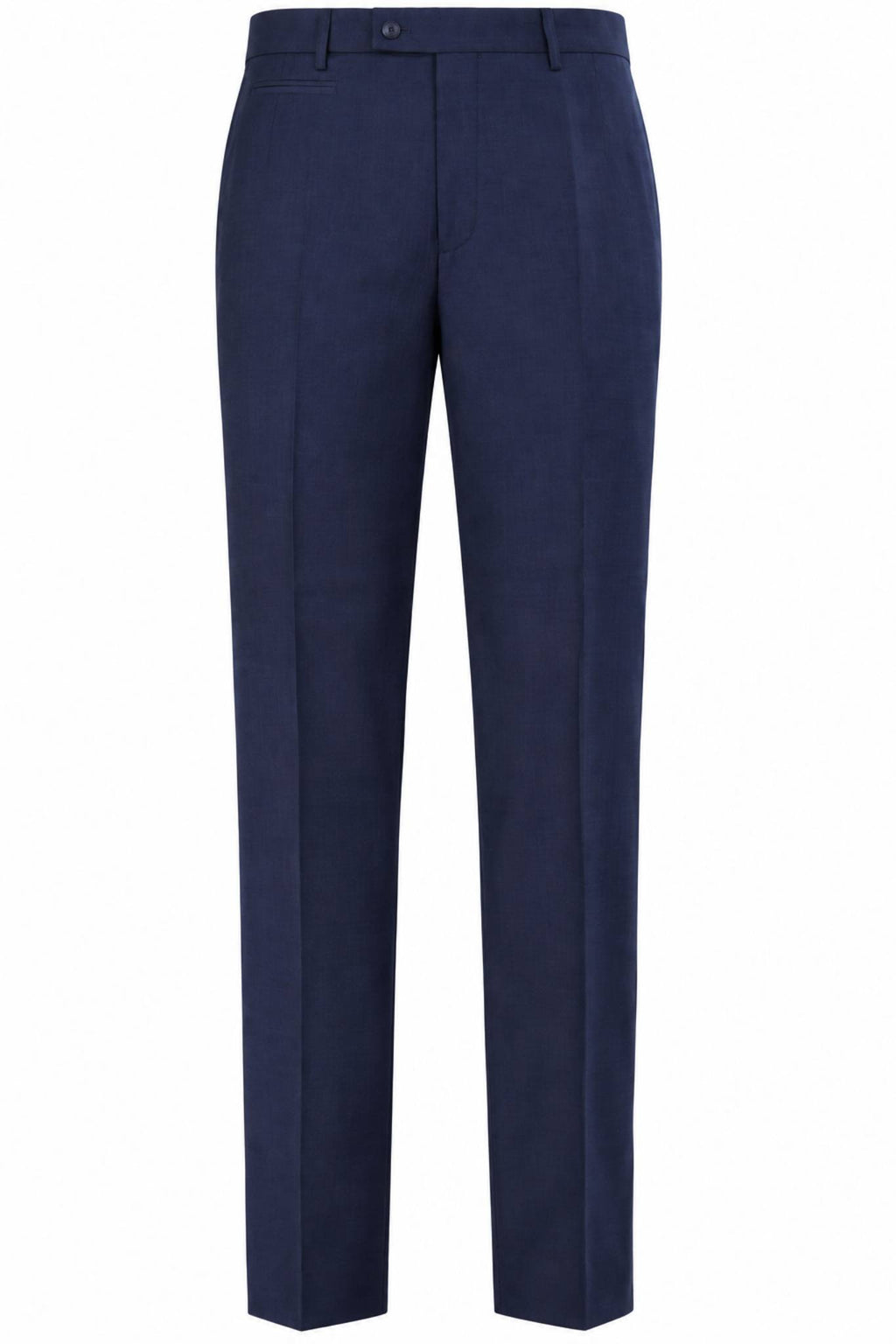 The Harrington Navy Dot Suit