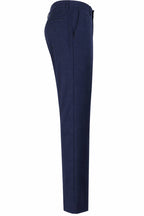 The Harrington Navy Dot Suit