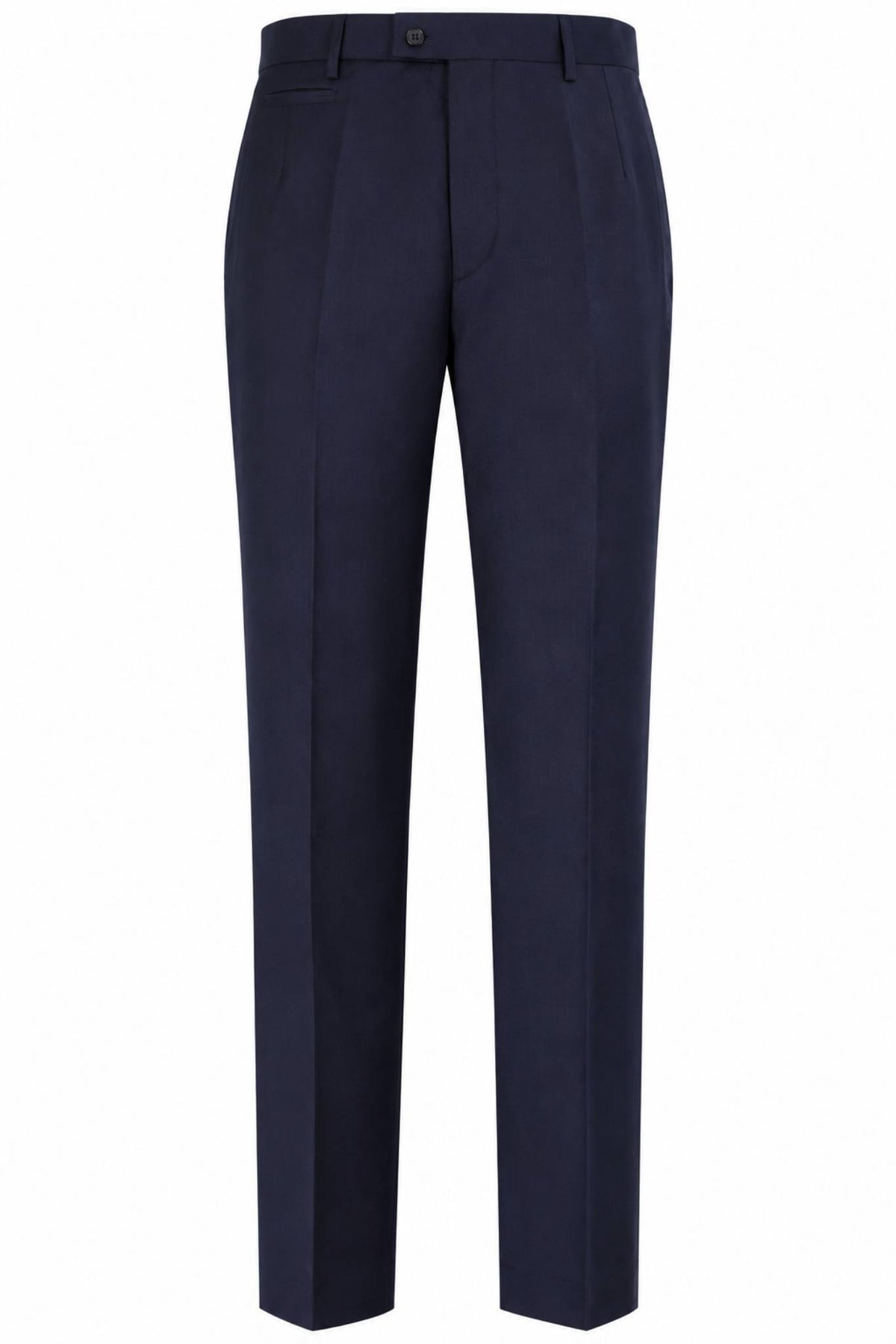 The Wilton Navy Suit