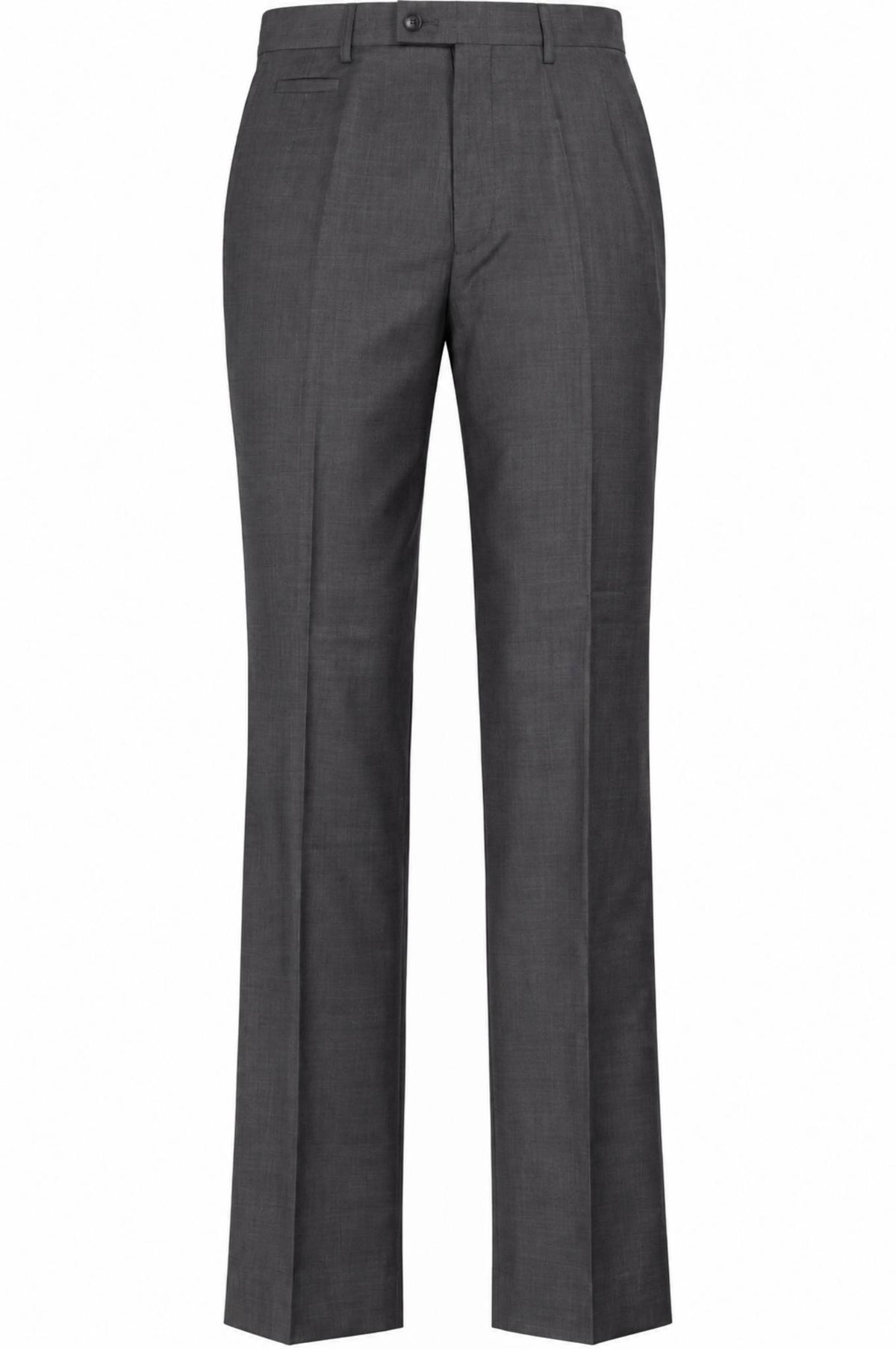 The Eaton Grey Pin Dot Suit