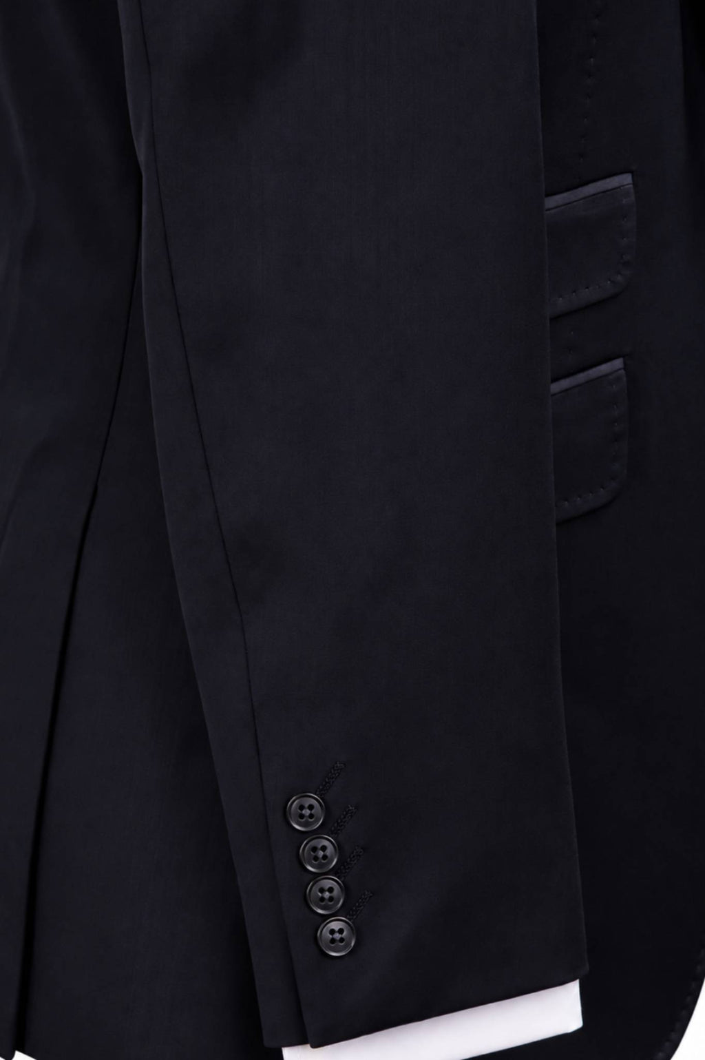 The Wilton Navy Suit