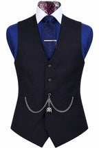 The Wilton Navy Suit