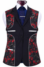 The Wilton Navy Suit