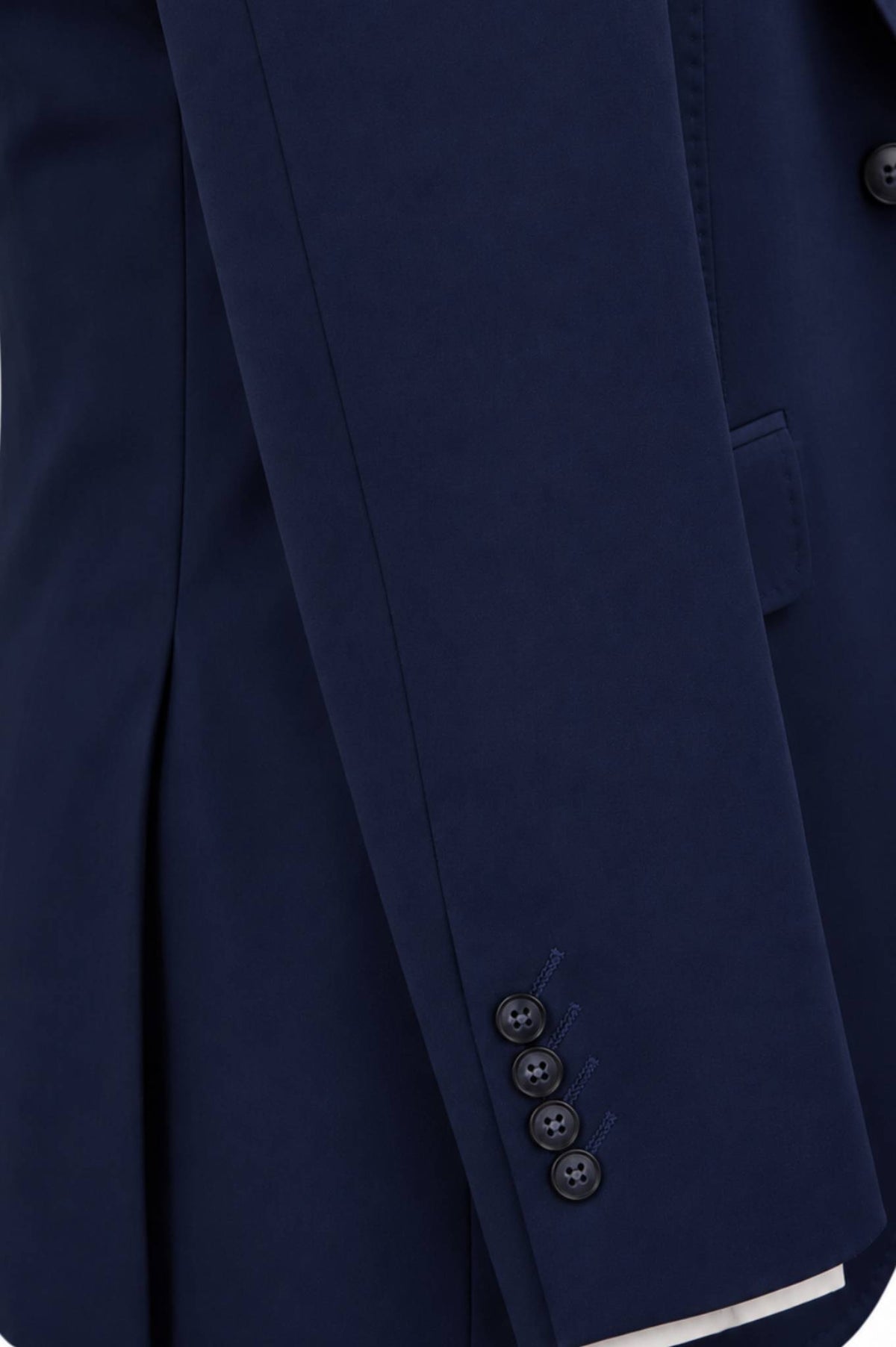 The Bruton Royal Blue Suit