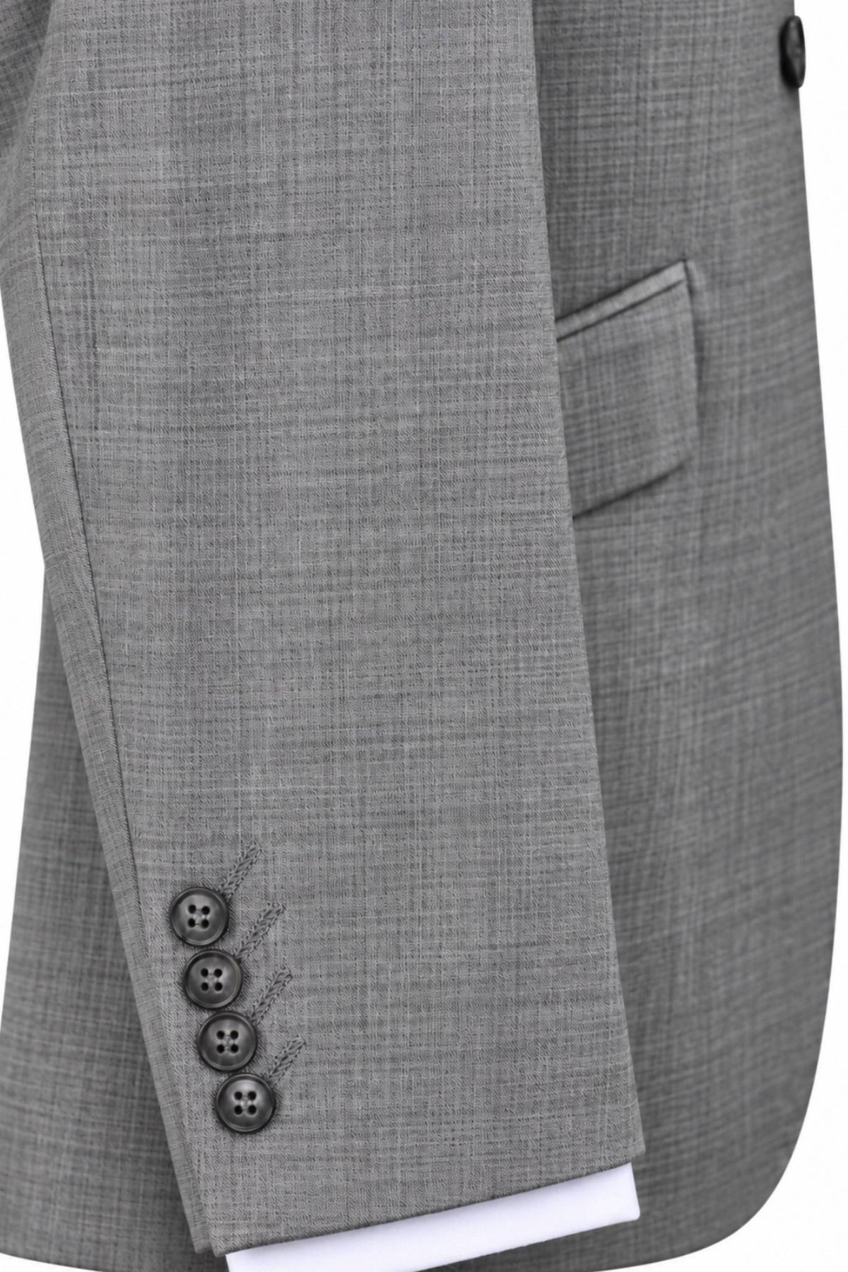 The Somerset Light Grey Suit