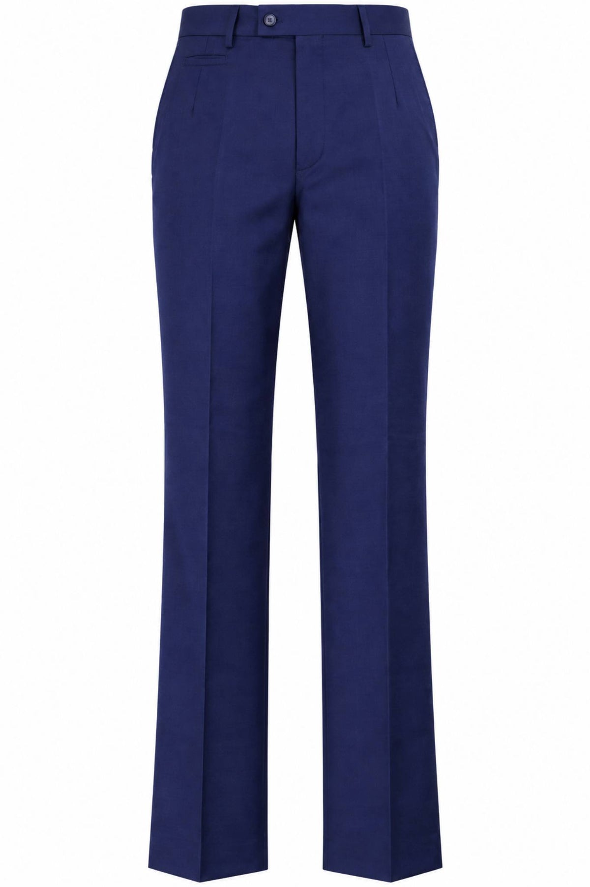 The Bruton Royal Blue Suit