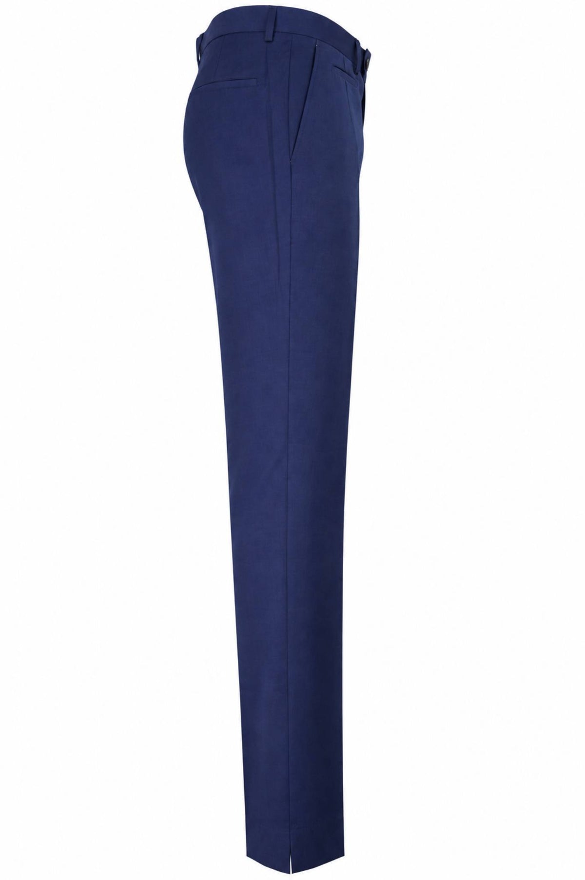 The Bruton Royal Blue Suit
