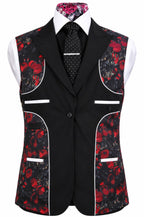 The Berkeley Black Suit