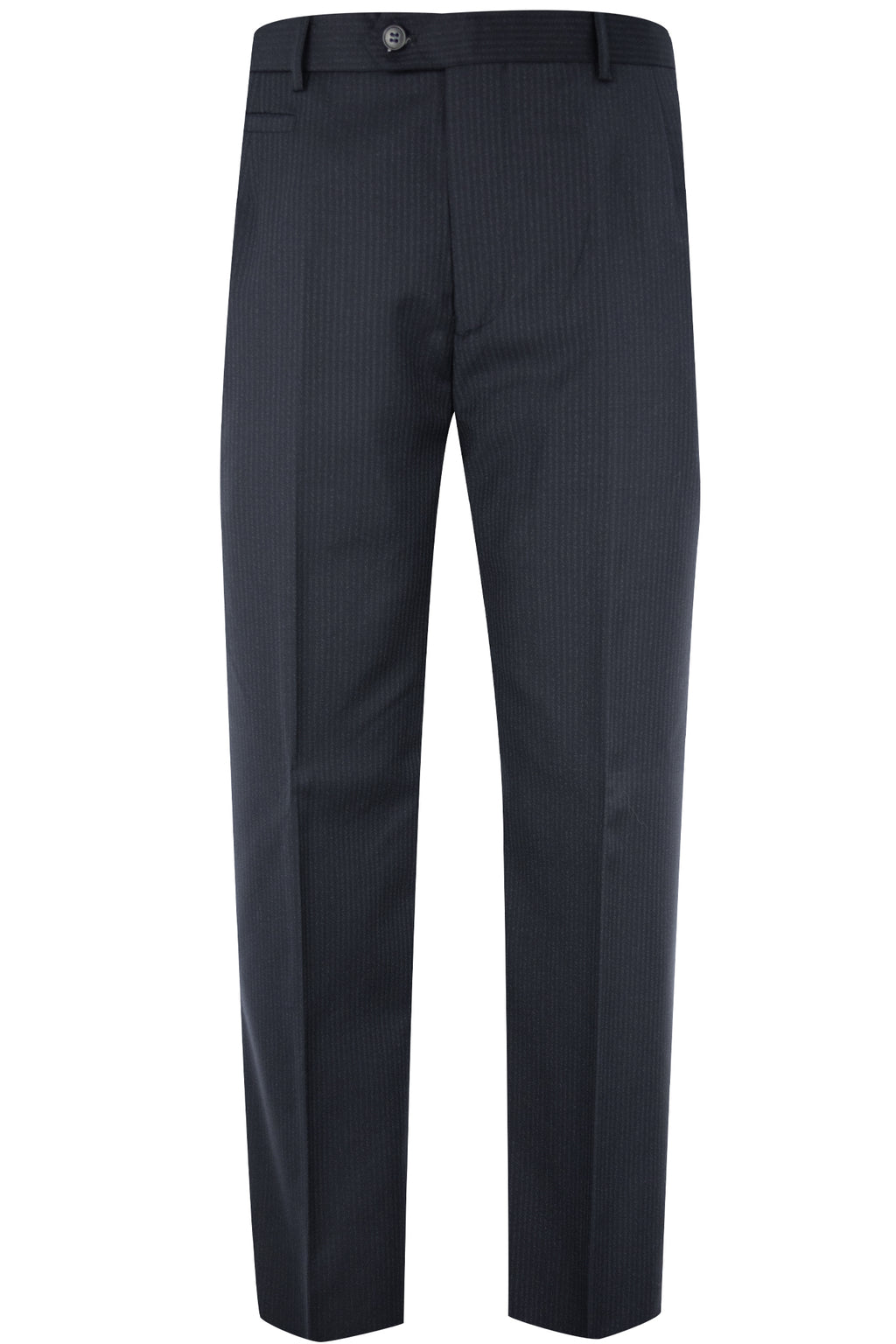 The Conan Navy Herringbone Suit