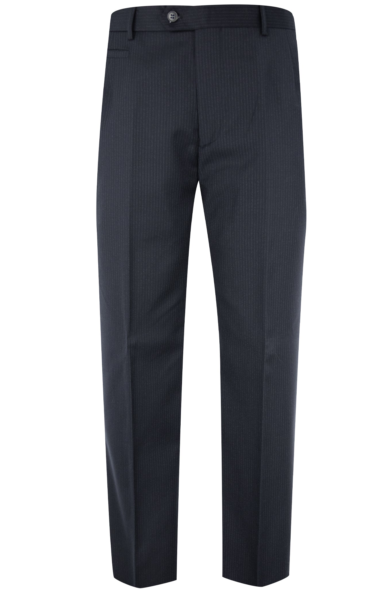The Conan Navy Herringbone Suit