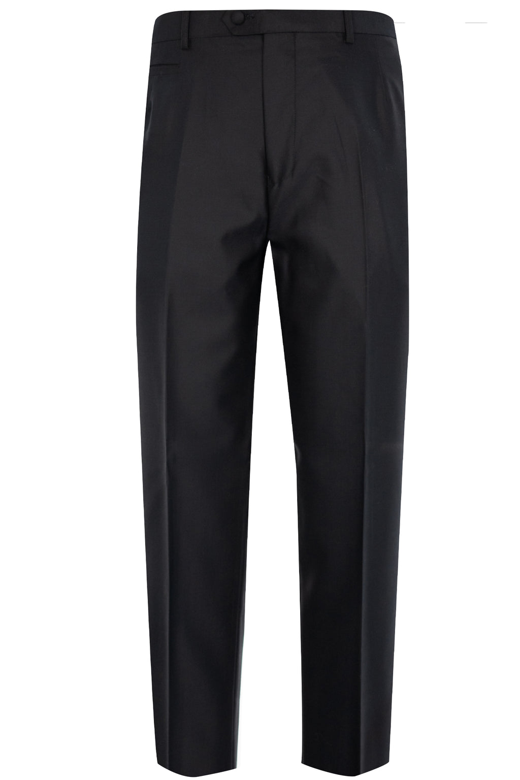 The Remington Black Shawl Dinner Suit