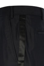 The Remington Black Shawl Dinner Suit