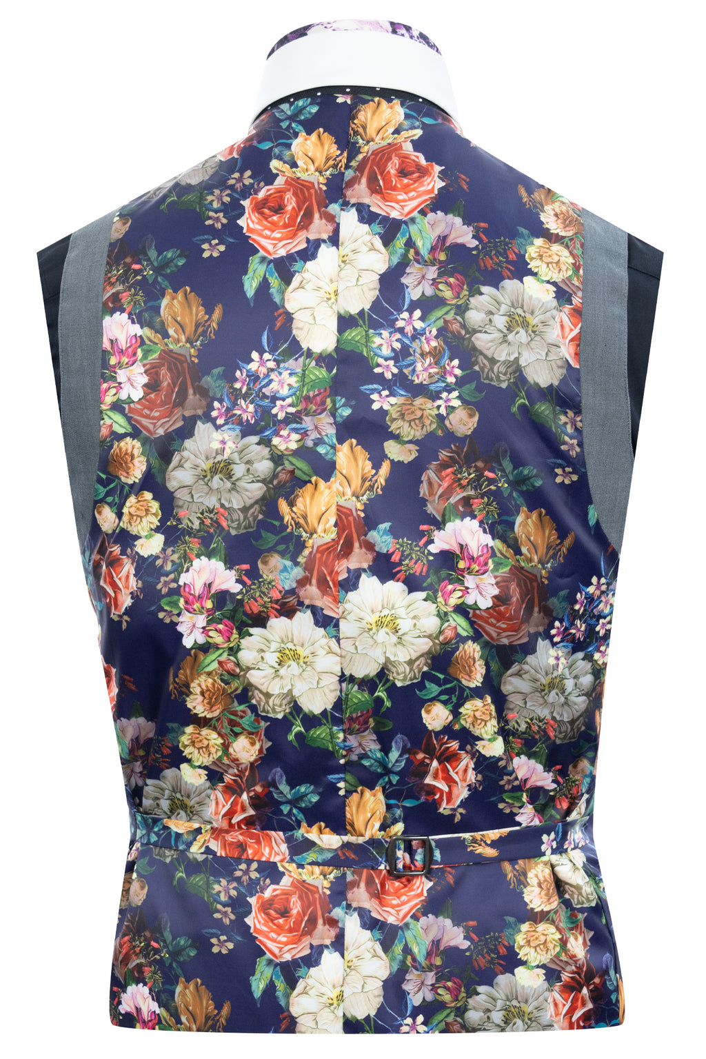 The Lambeth Silver Suit