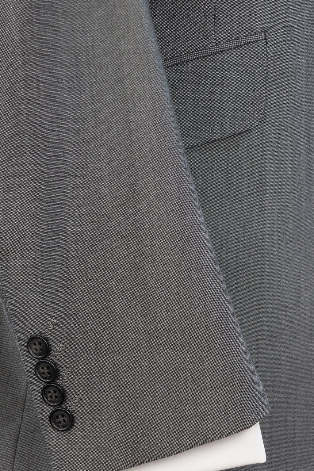 The Lambeth Silver Suit