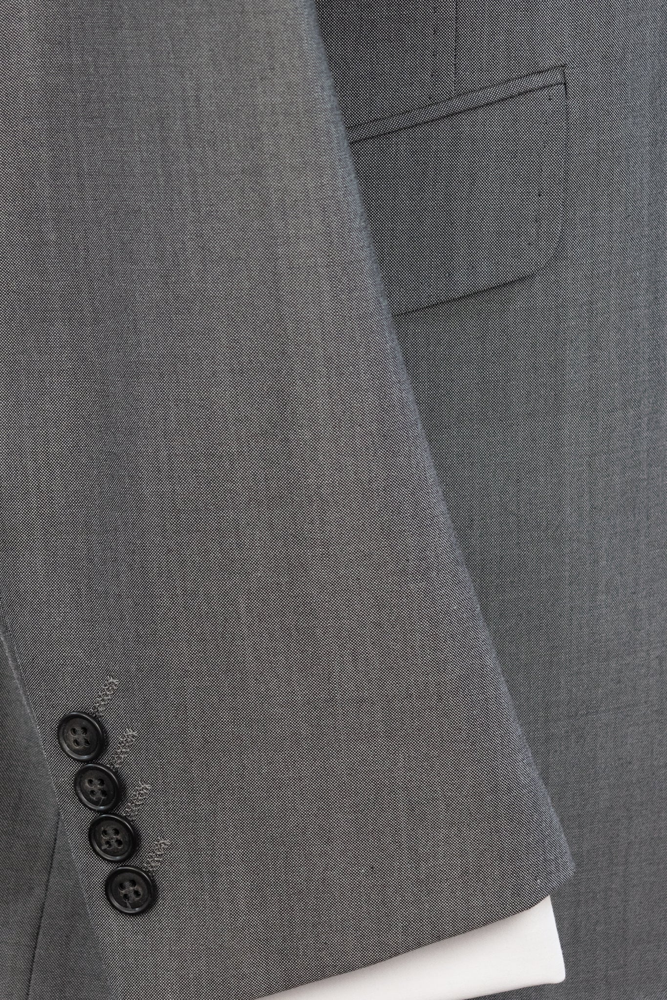 The Lambeth Silver Suit