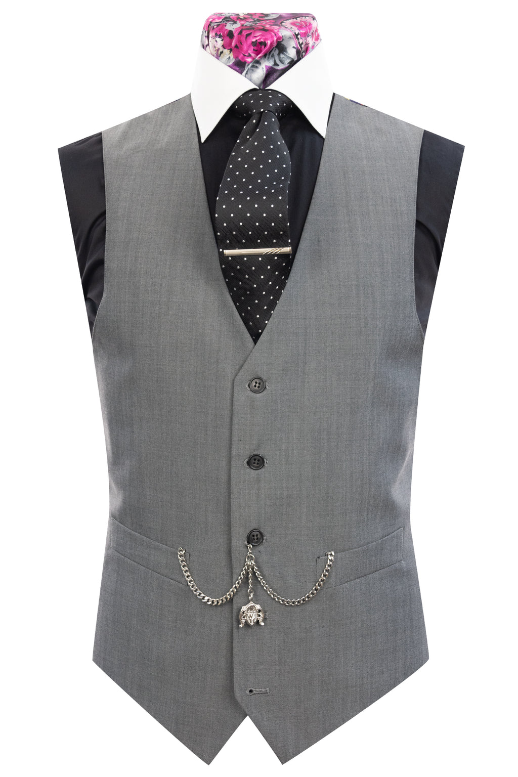 The Lambeth Silver Suit