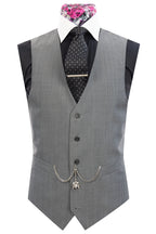 The Lambeth Silver Suit