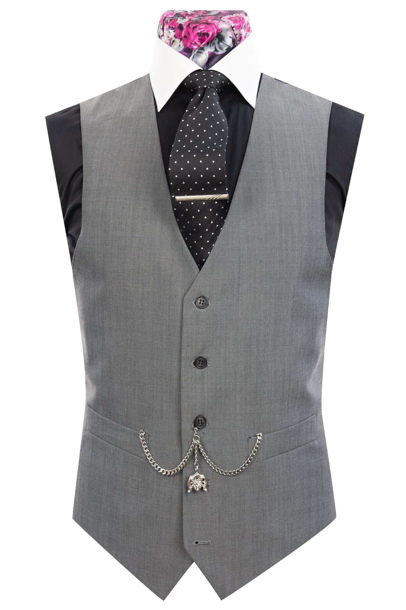 The Lambeth Silver Suit