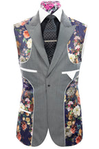 The Lambeth Silver Suit