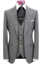 The Lambeth Silver Suit