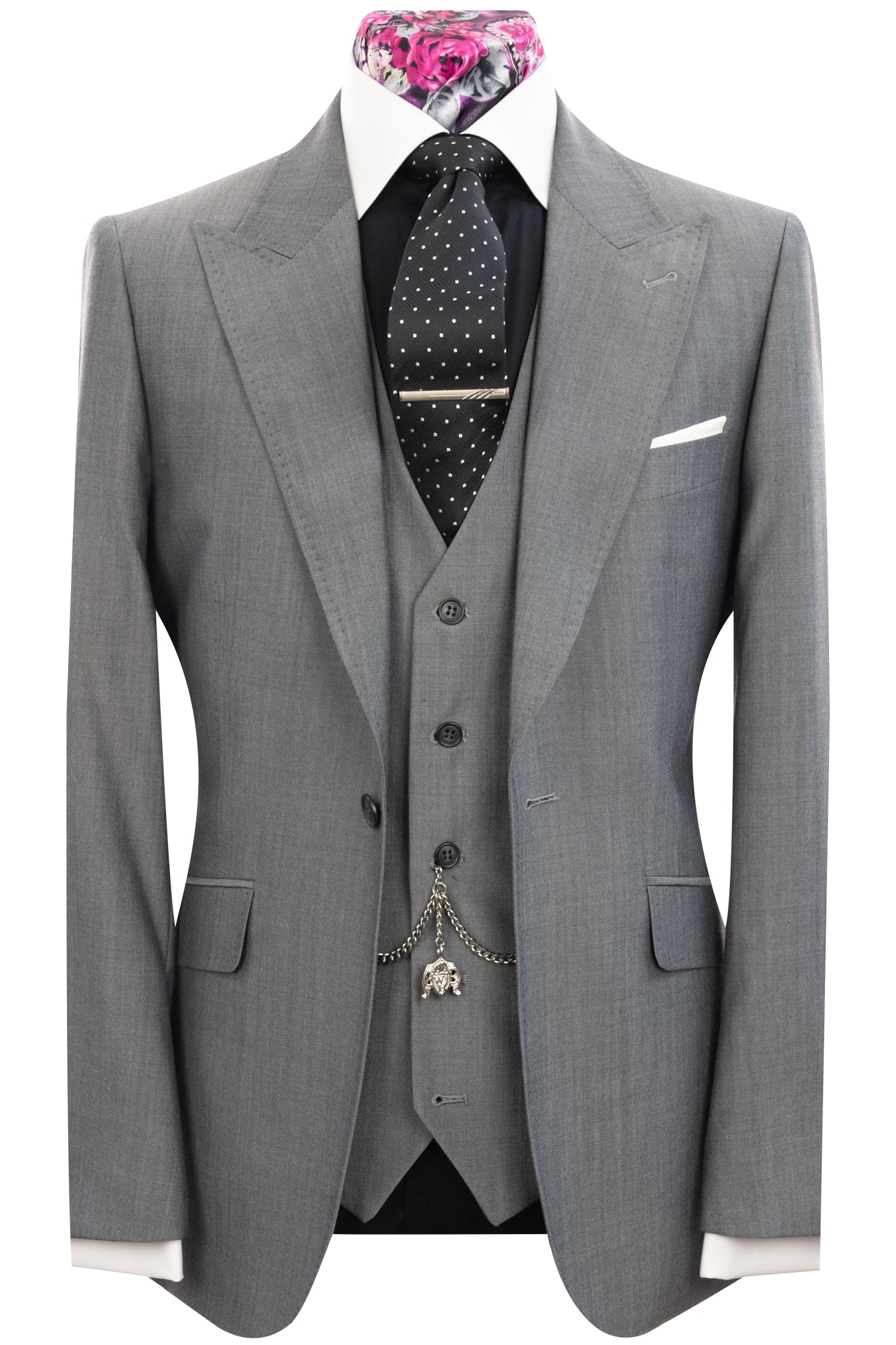 The Lambeth Silver Suit