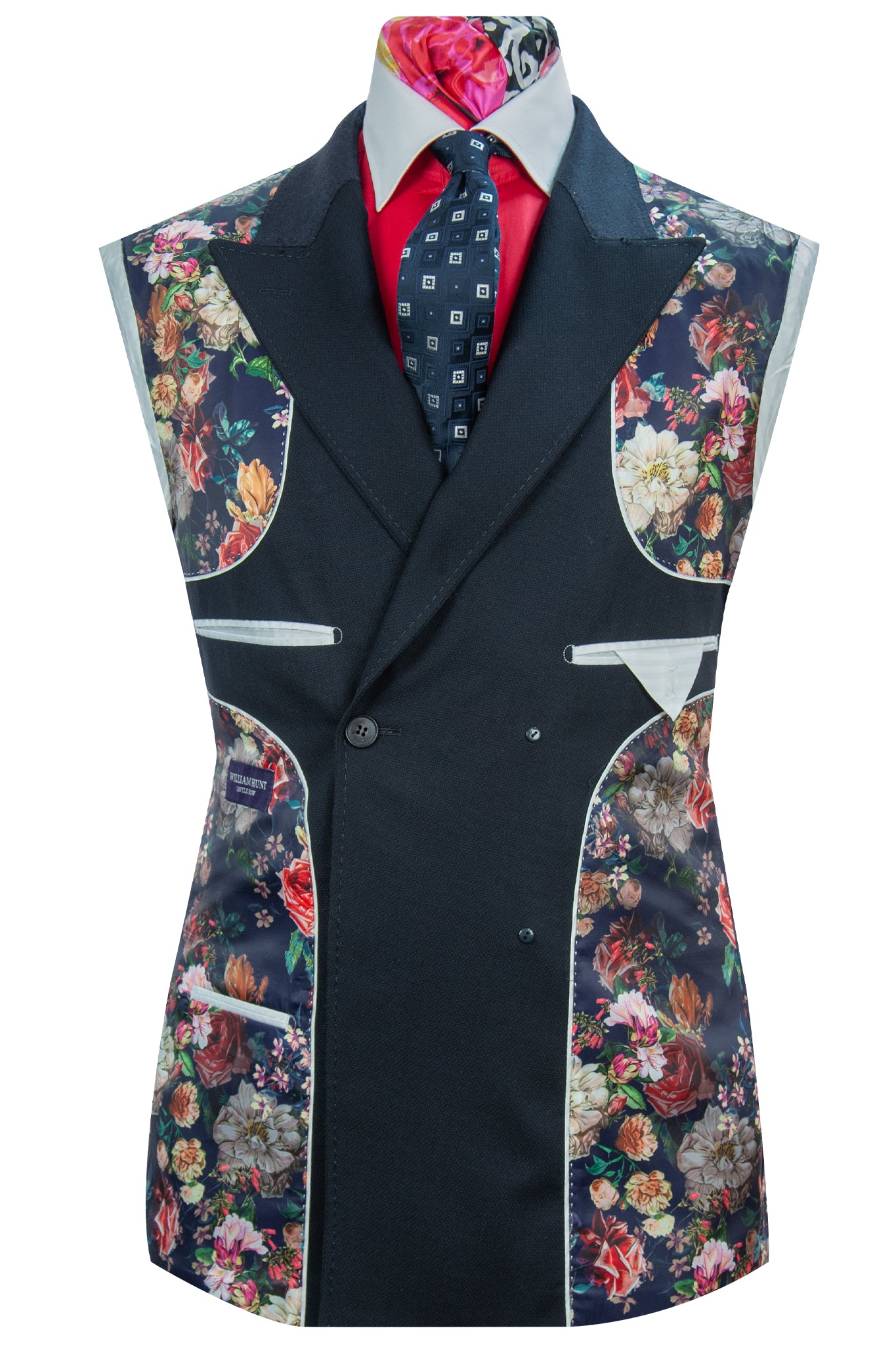 Blazer Suit William Hunt Blazer William Hunt Saville Row Suits