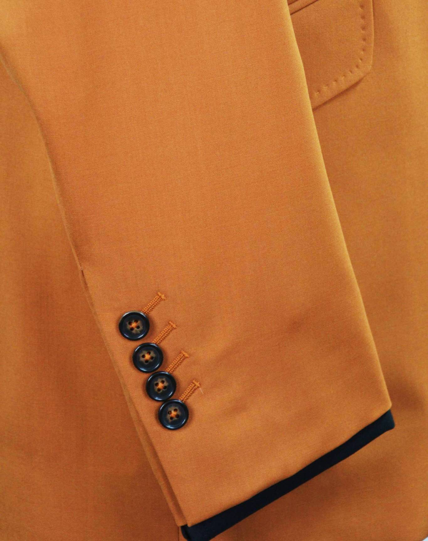 The Ember Orange Suit
