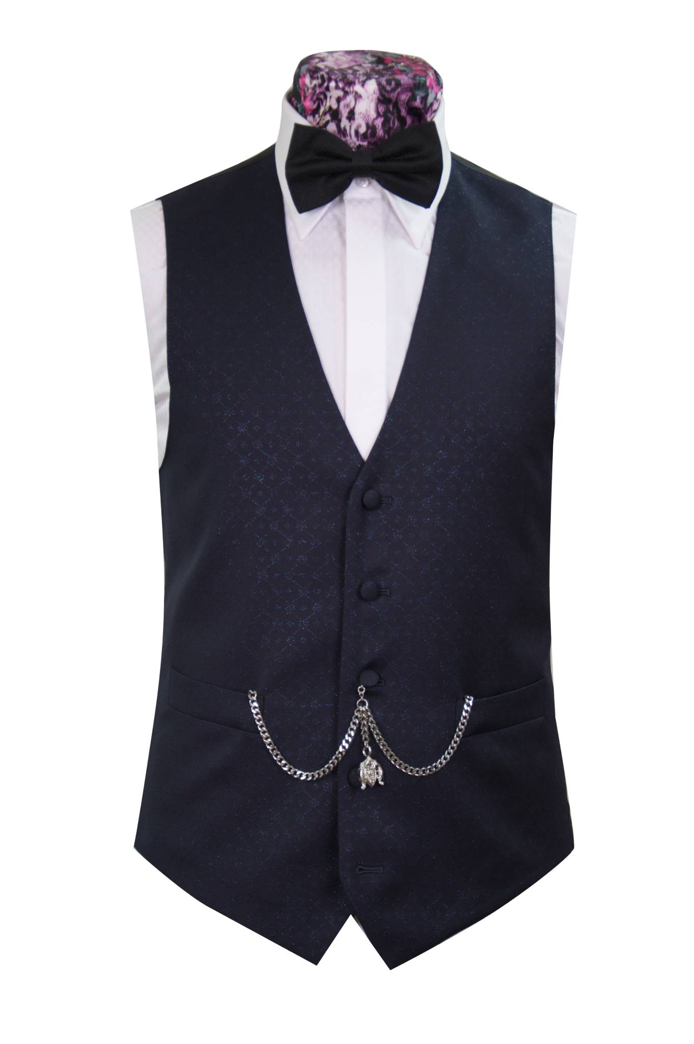 The Wexley Navy Sparkle Dinner Suit