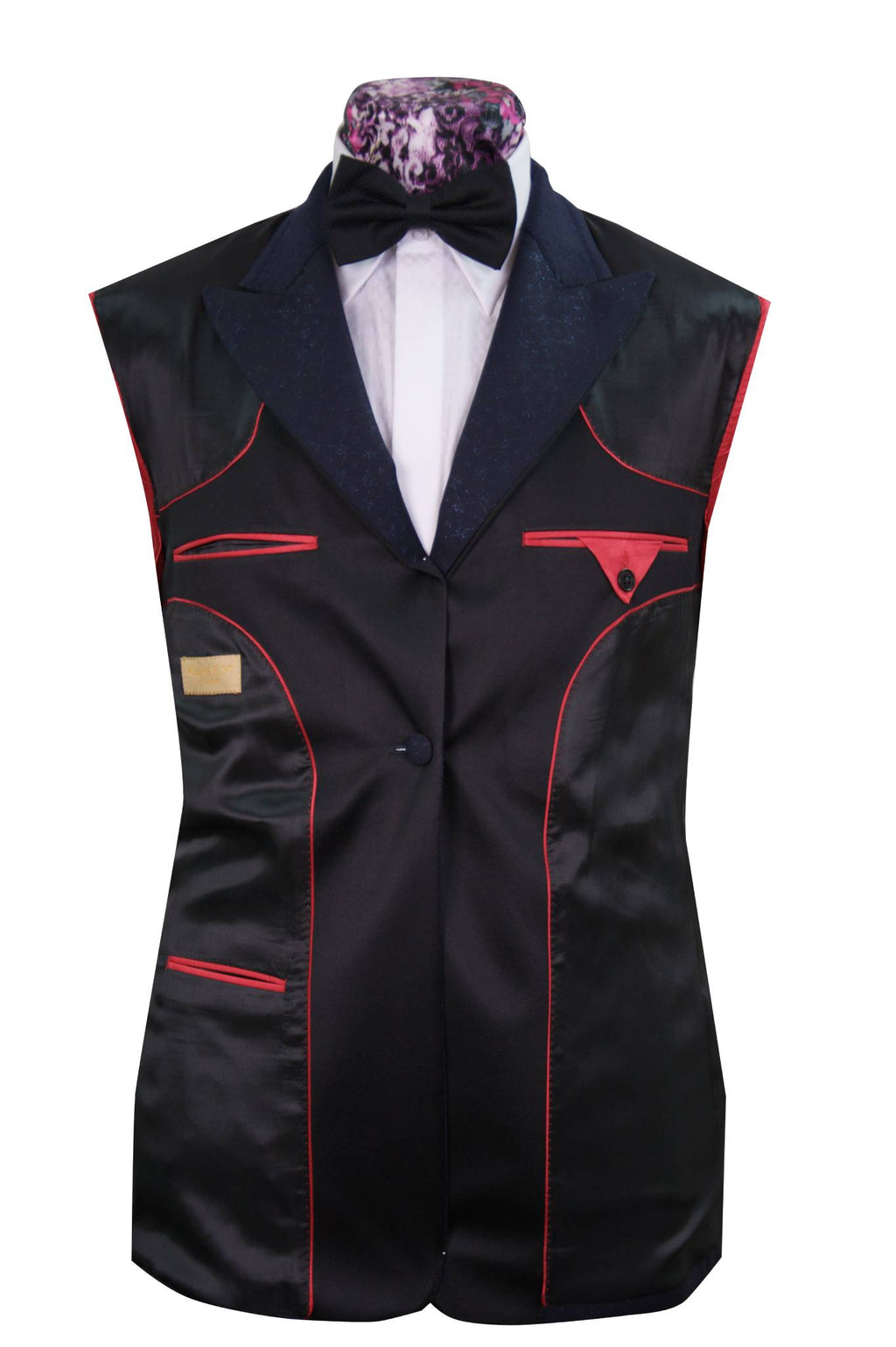 The Wexley Navy Sparkle Dinner Suit