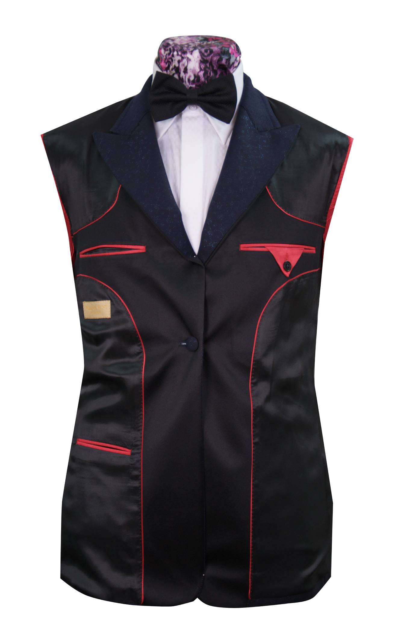 The Wexley Navy Sparkle Dinner Suit