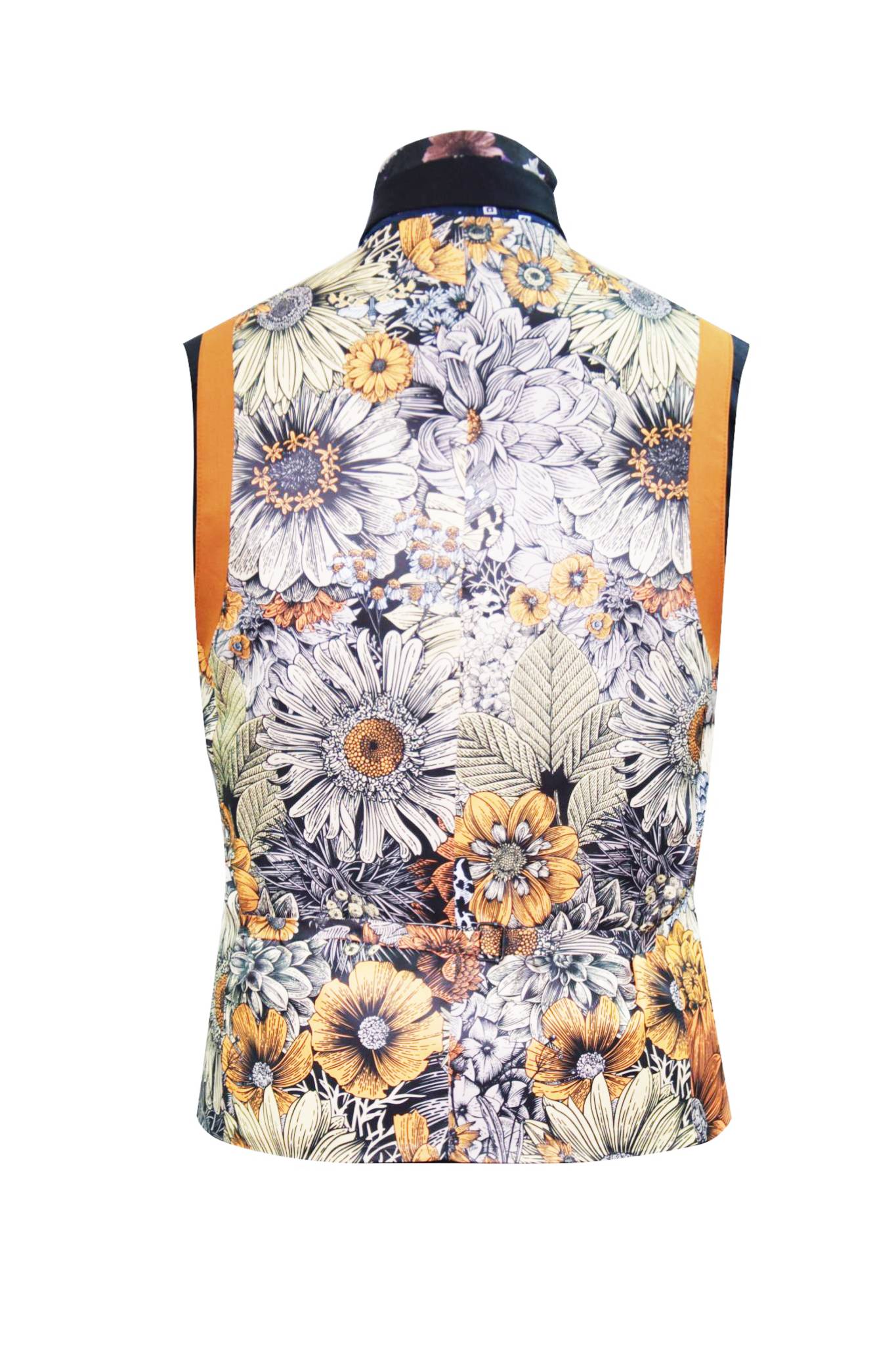 The Ember Orange Suit