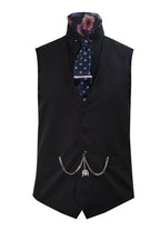 The Kingswell Black Suit