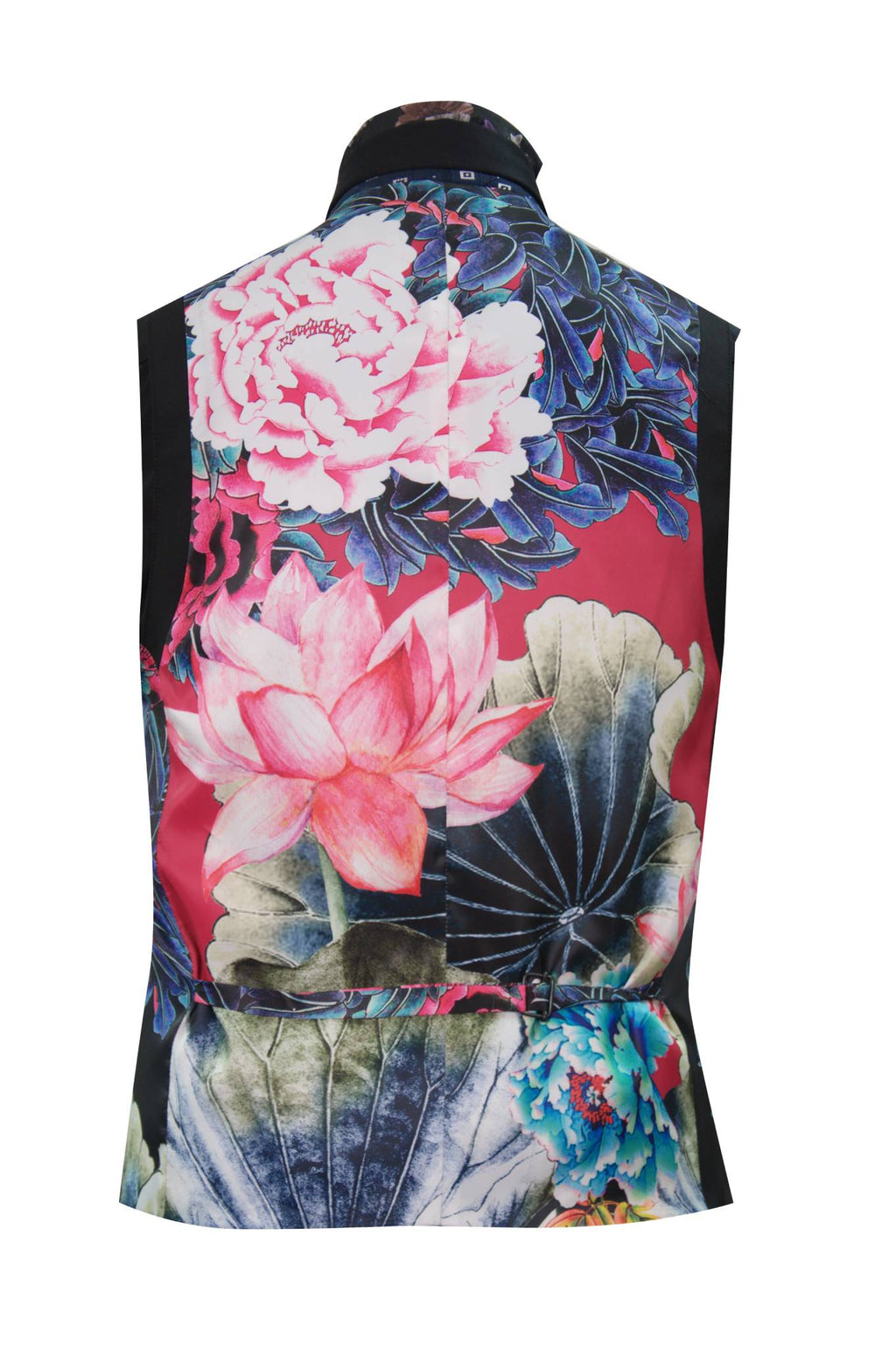 The Kingswell Black Suit