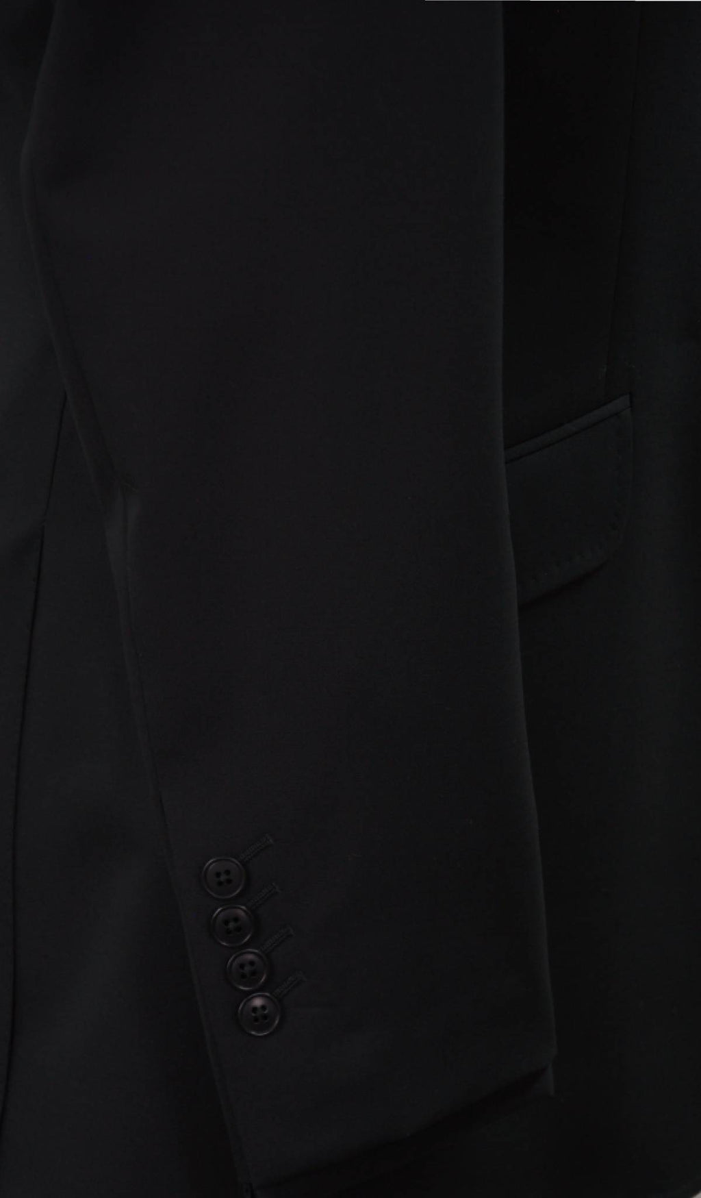 The Kingswell Black Suit