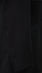 The Kingswell Black Suit