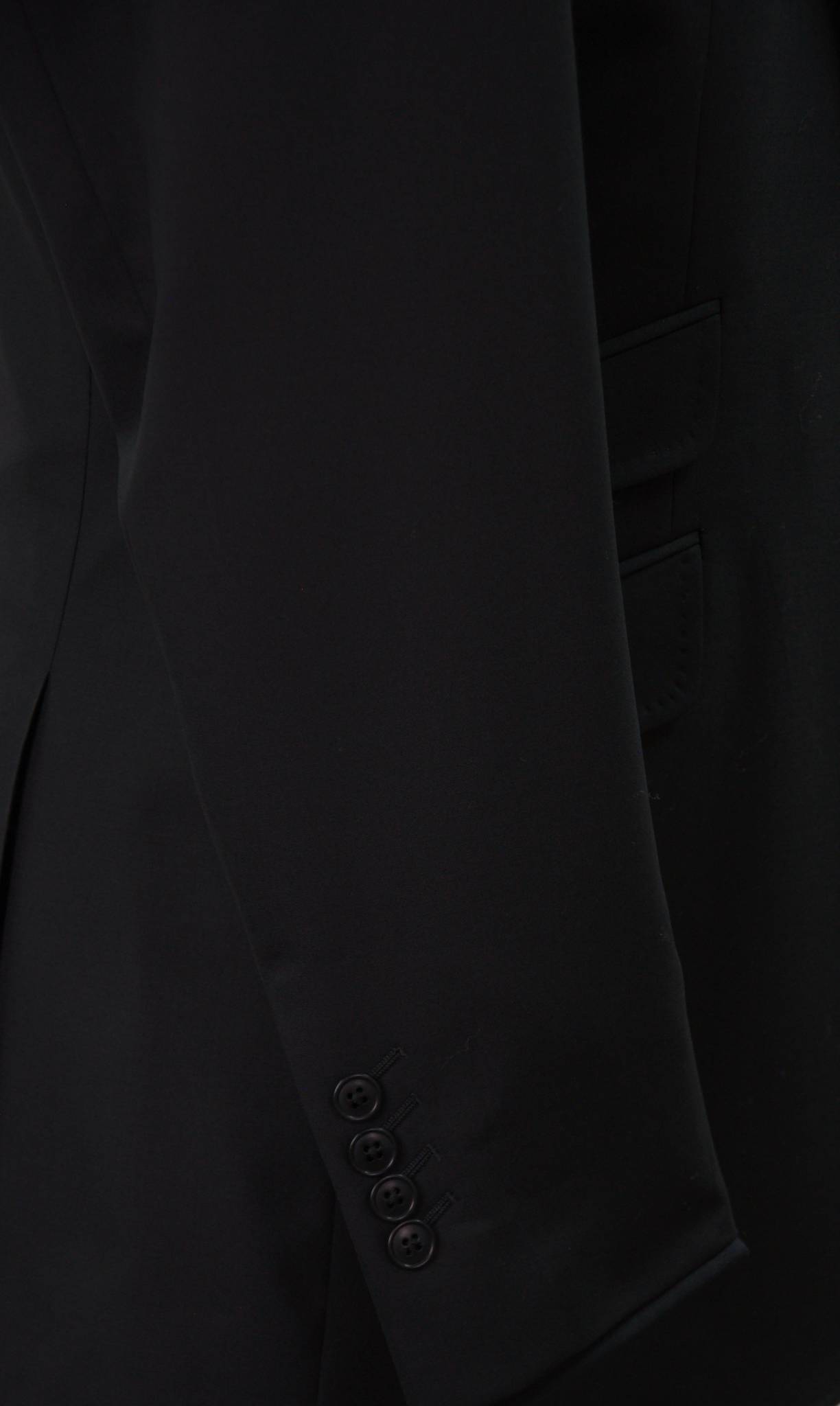 The Saverton Black Suit