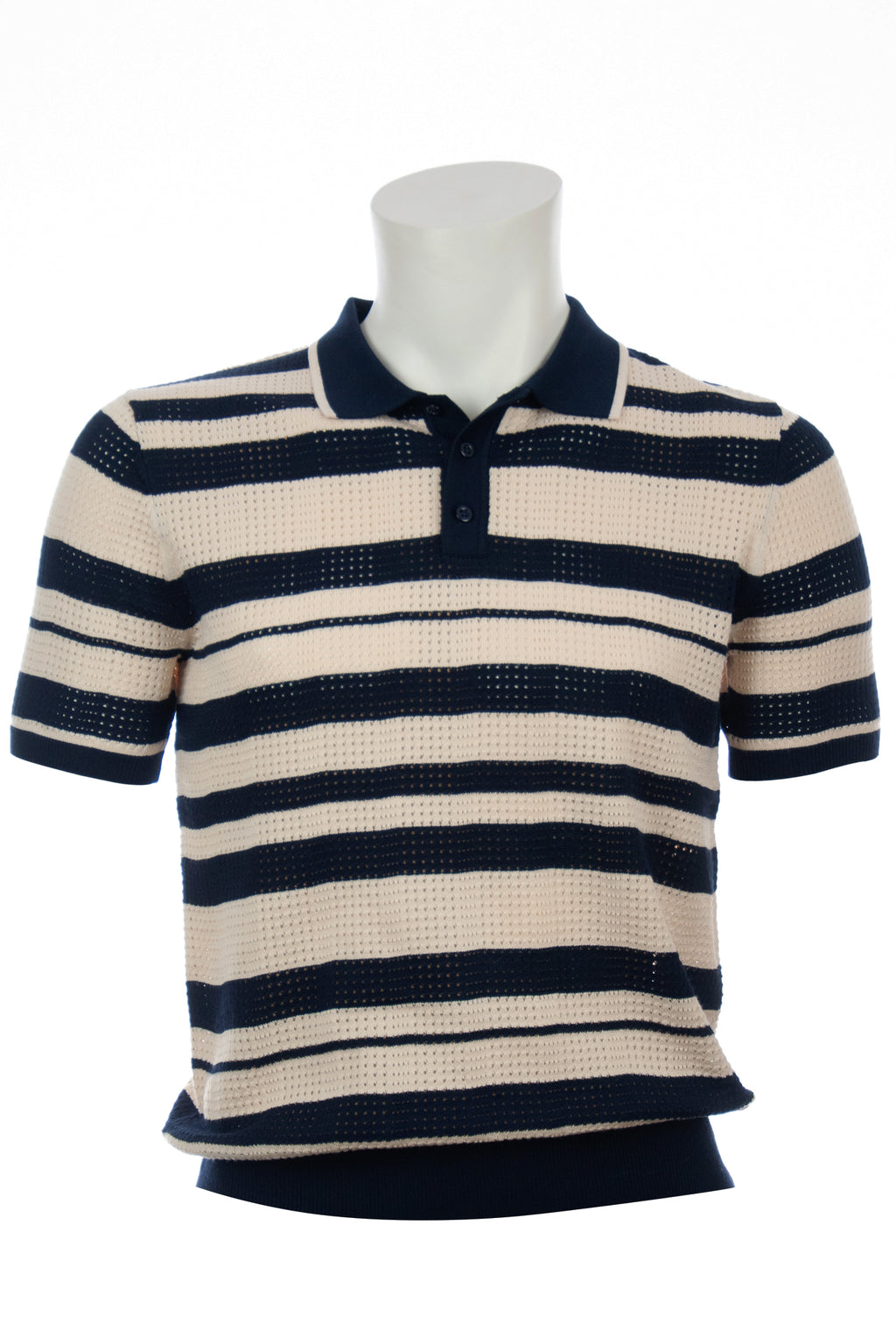 Sandro Stone-Navy