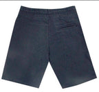 Navy William Hunt Jersey Shorts