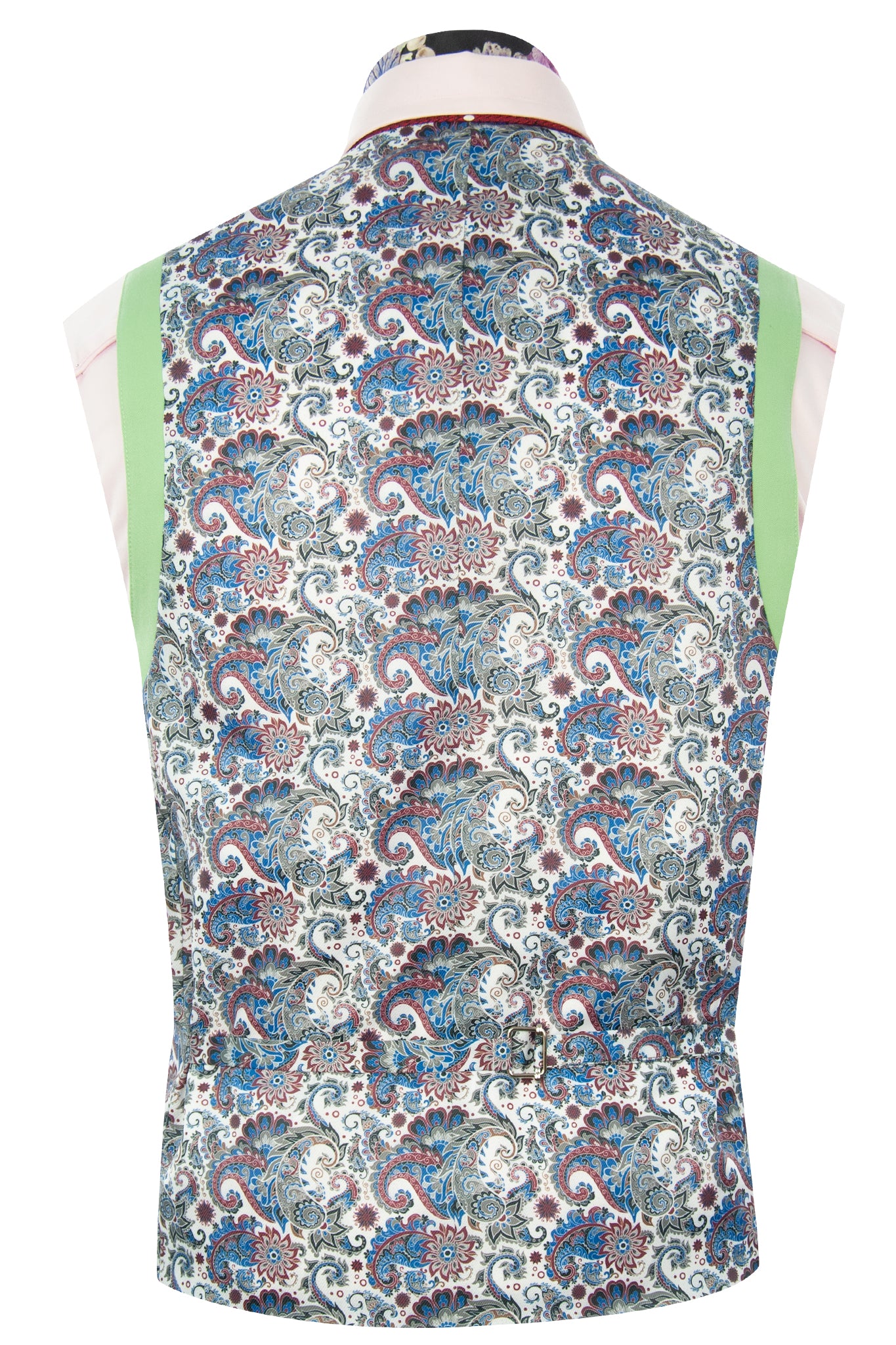 Back Waistcoat