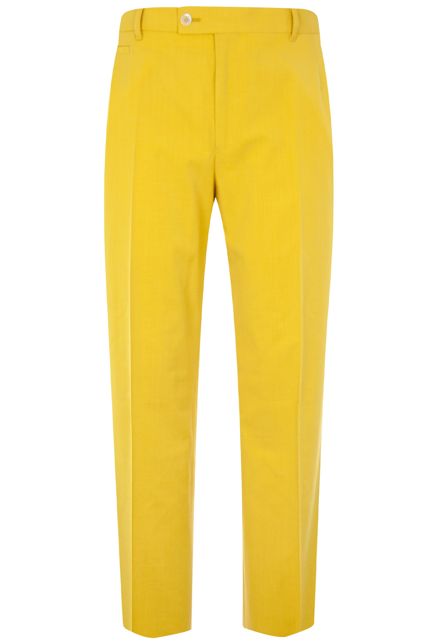 The Mormon Golden Yellow Suit