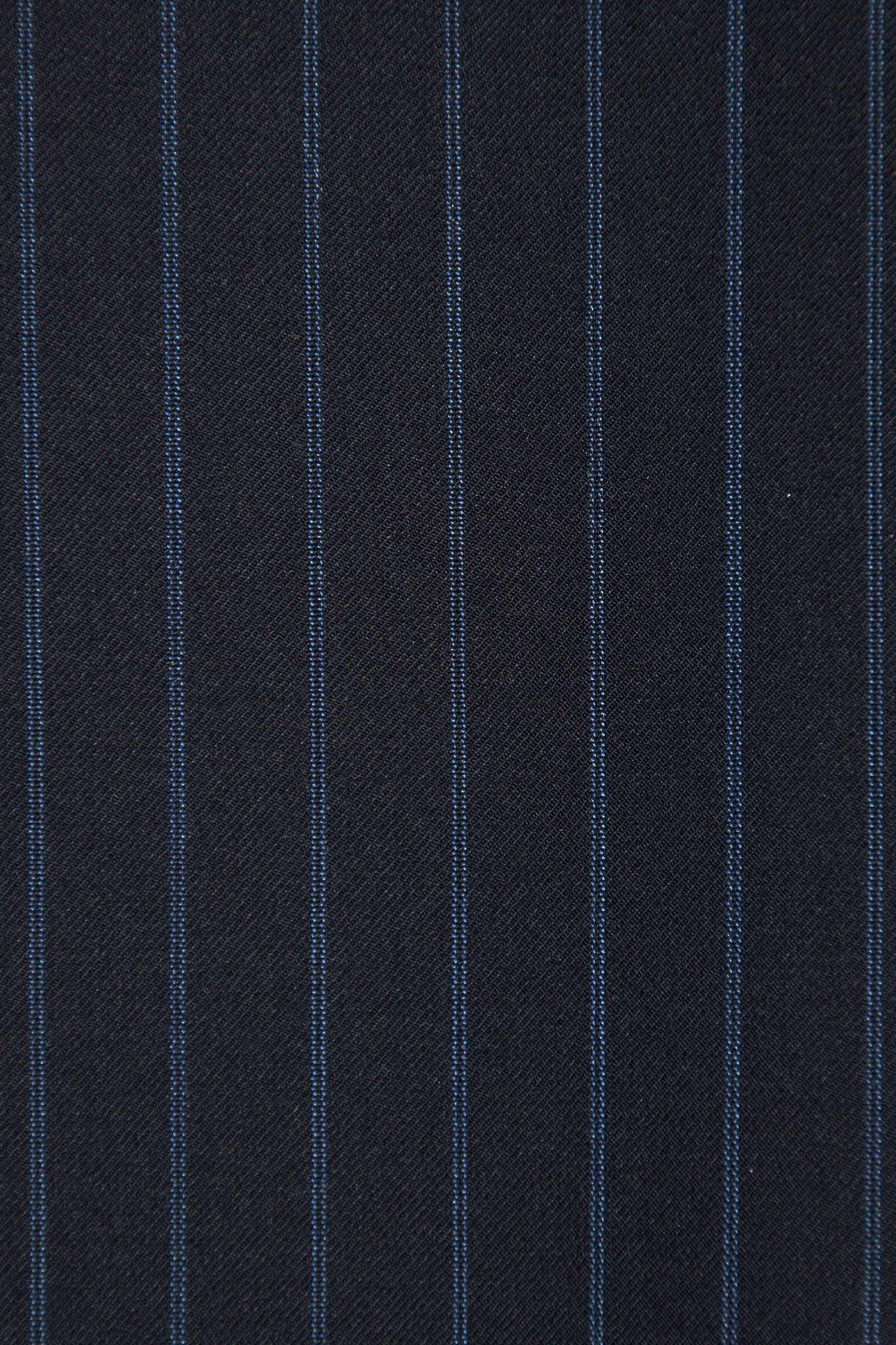 The Whitehall Purple Label Pinstripe Suit