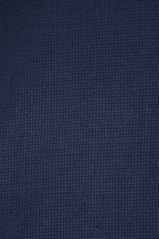The Finchley Oxford Blue Weave Double Breasted Suit